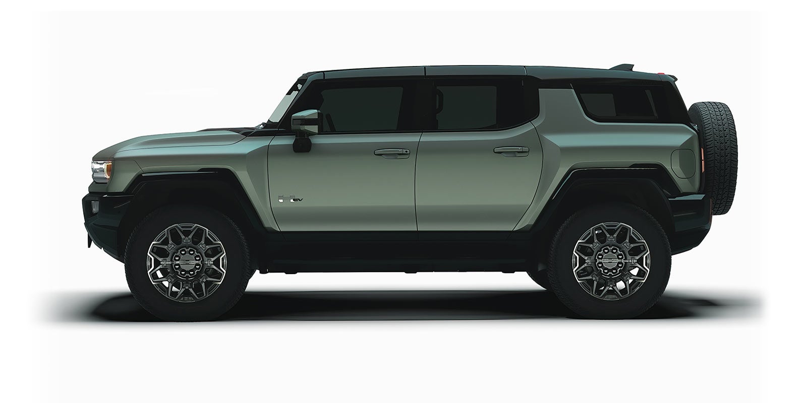 hummer ev pickup and hummer ev | Oakes GMC in Greenville MS