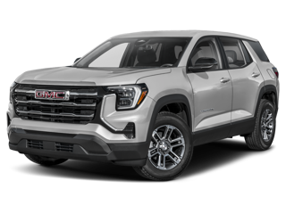 GMC Terrain - Oakes GMC in Greenville MS