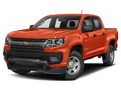 2021 Chevrolet Colorado WT
