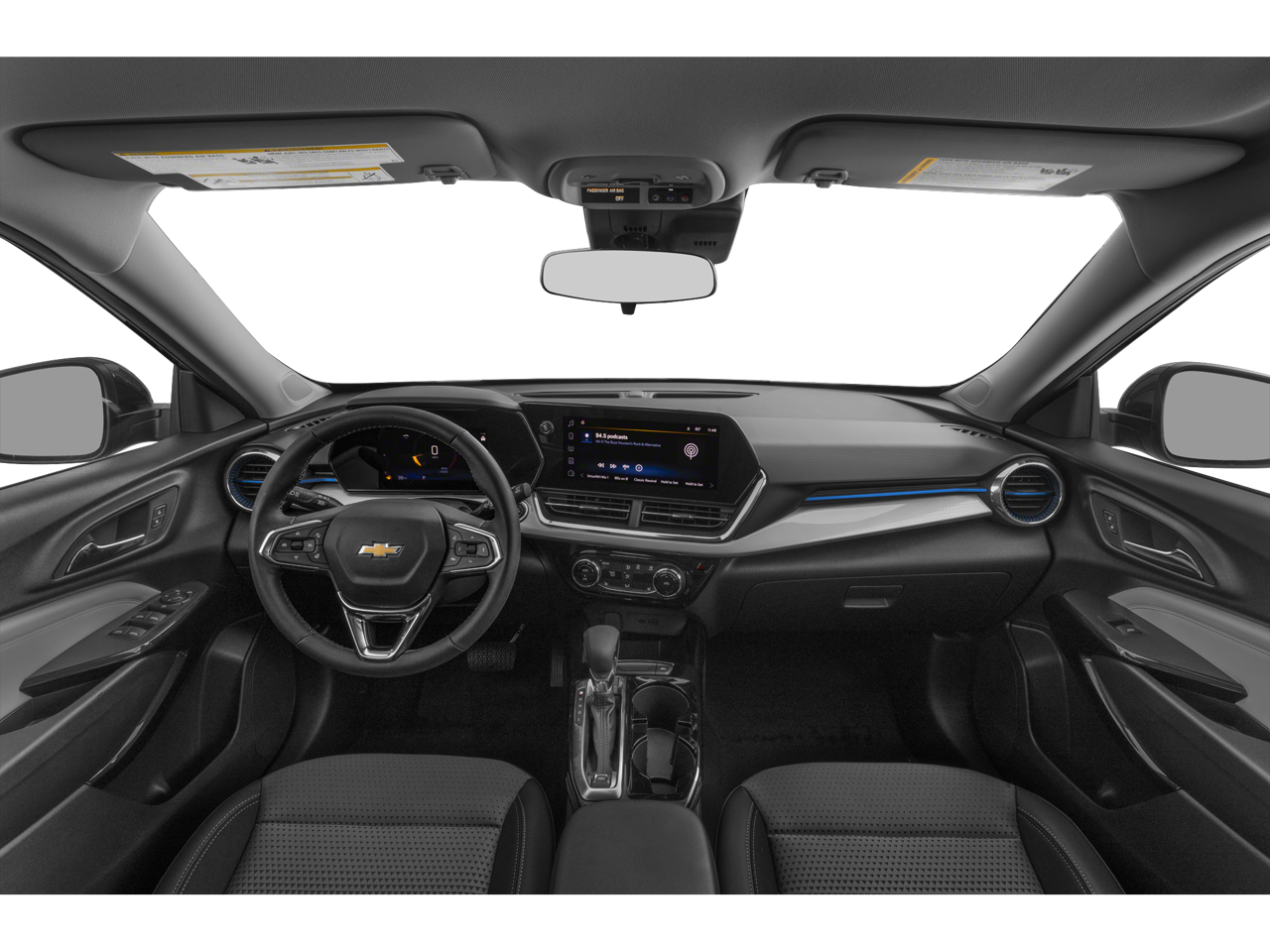 2025 Chevrolet Trax 1RS