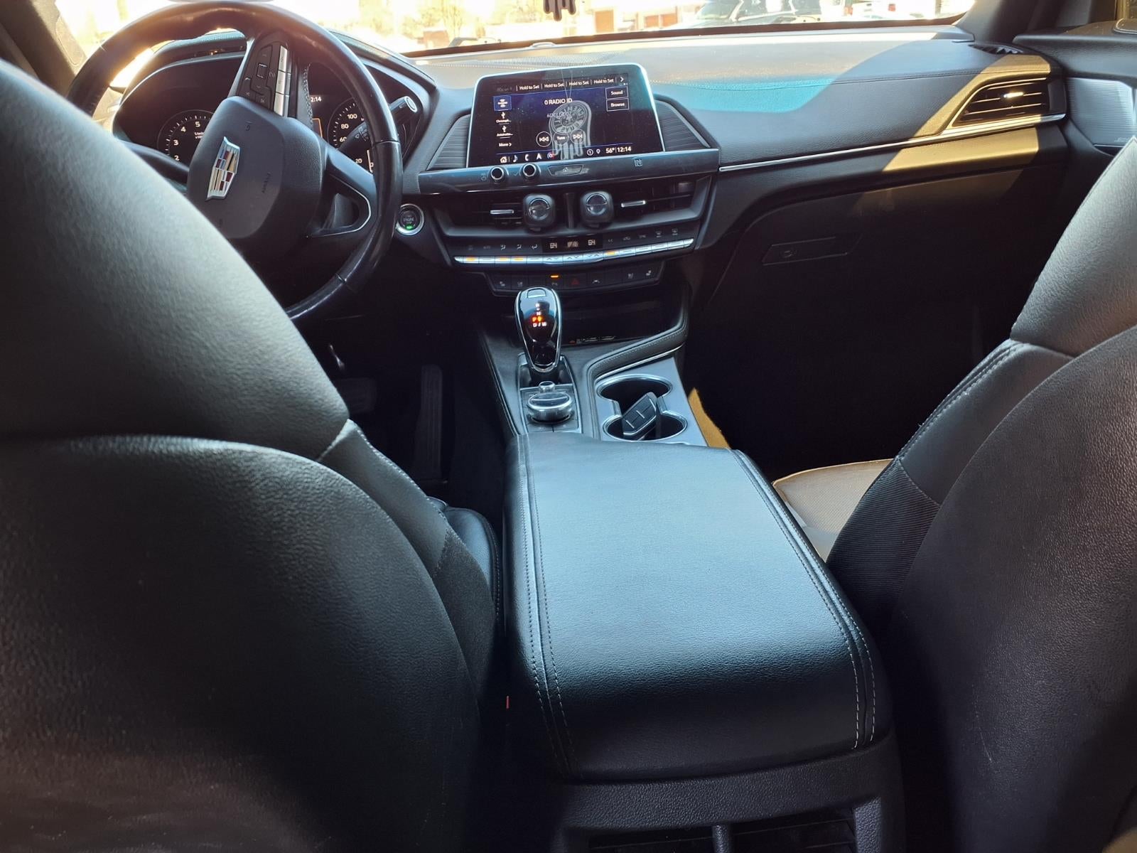 2020 Cadillac CT4 Premium Luxury