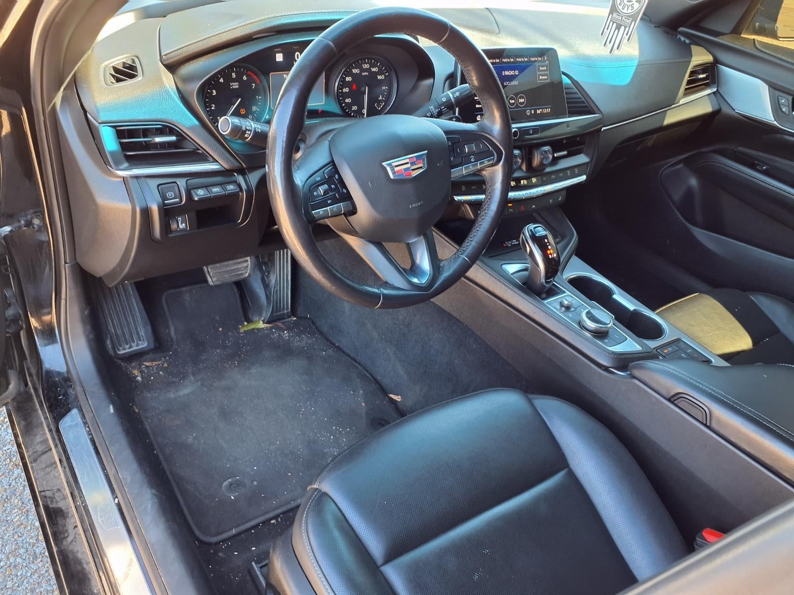 2020 Cadillac CT4 Premium Luxury