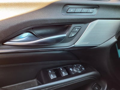 2020 Cadillac CT4 Premium Luxury