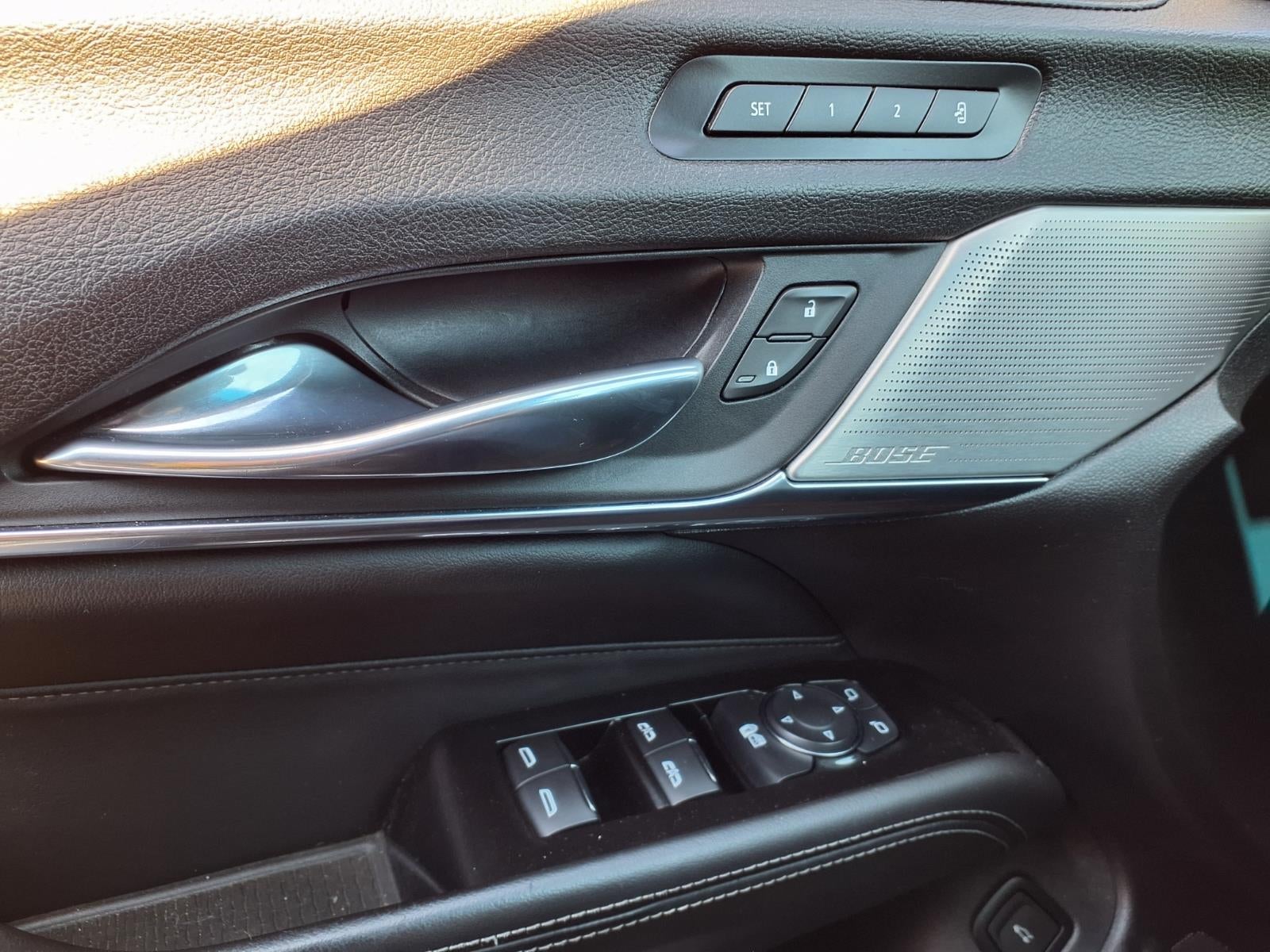 2020 Cadillac CT4 Premium Luxury