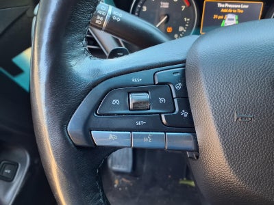 2020 Cadillac CT4 Premium Luxury