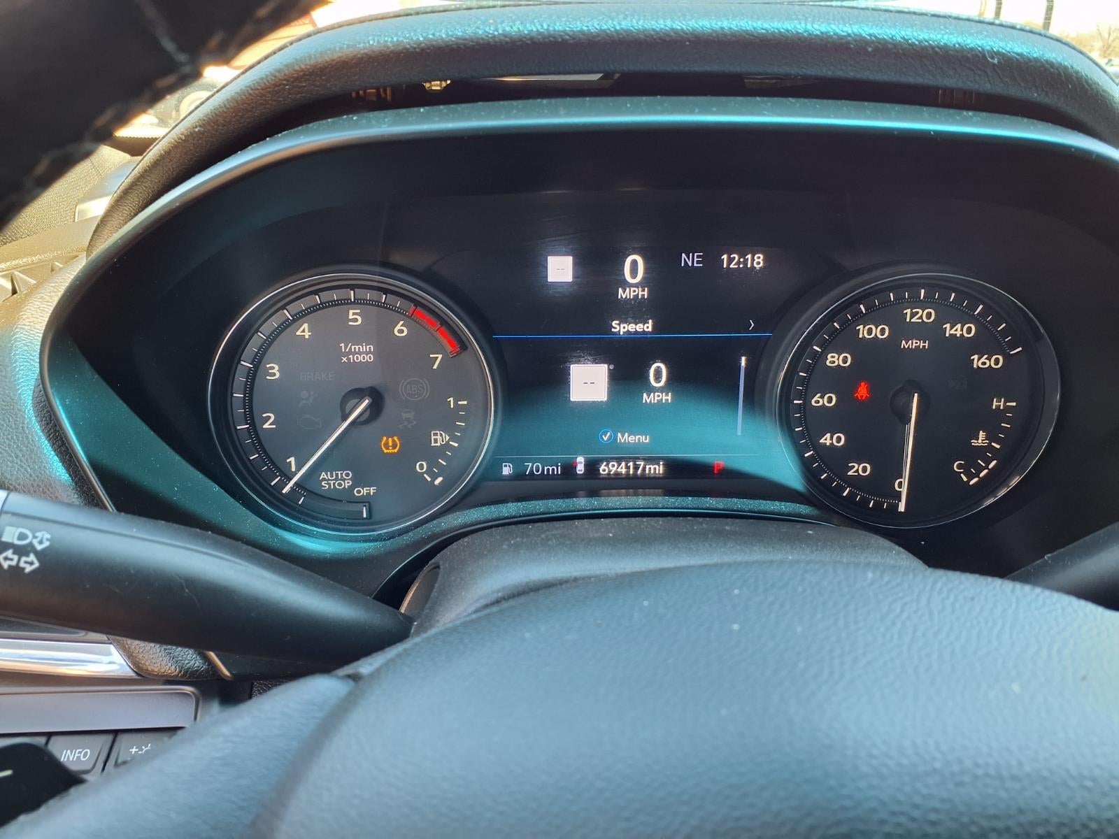 2020 Cadillac CT4 Premium Luxury