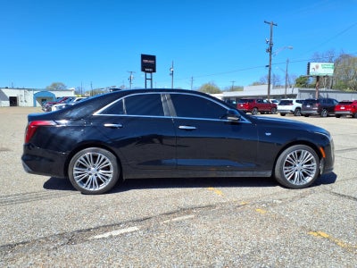 2020 Cadillac CT4 Premium Luxury