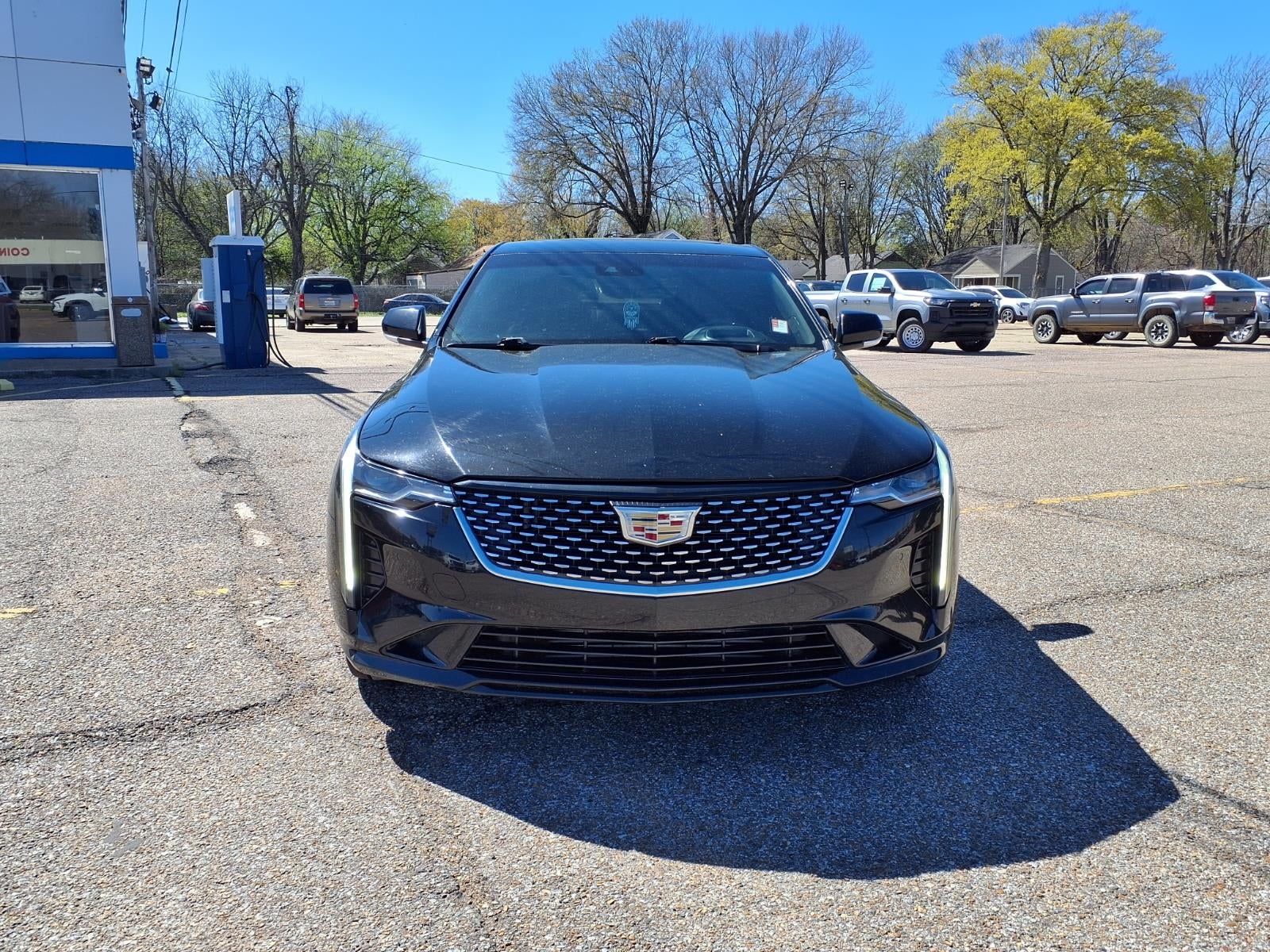 2020 Cadillac CT4 Premium Luxury
