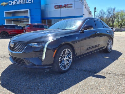 2020 Cadillac CT4 Premium Luxury