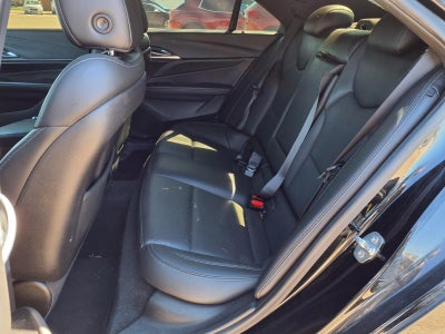 2020 Cadillac CT4 Premium Luxury