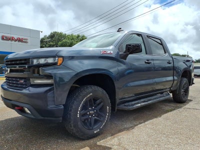 2019 Chevrolet Silverado 1500 LT Trail Boss