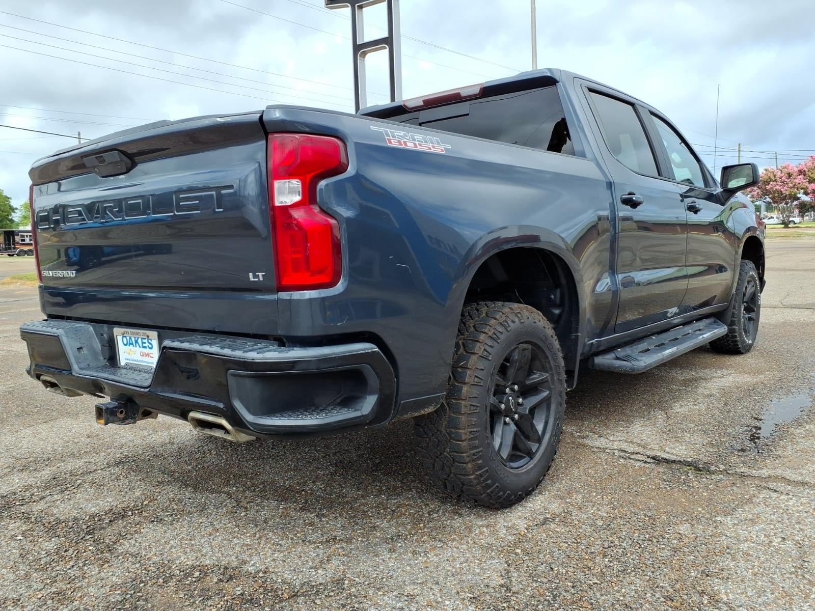 2019 Chevrolet Silverado 1500 LT Trail Boss