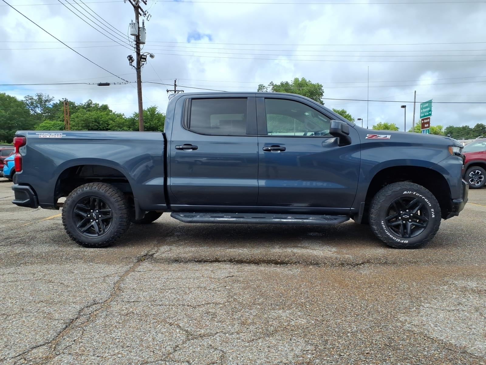 2019 Chevrolet Silverado 1500 LT Trail Boss
