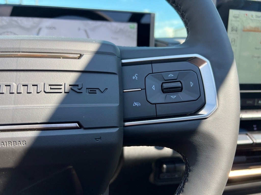 2025 GMC HUMMER EV SUV 2X