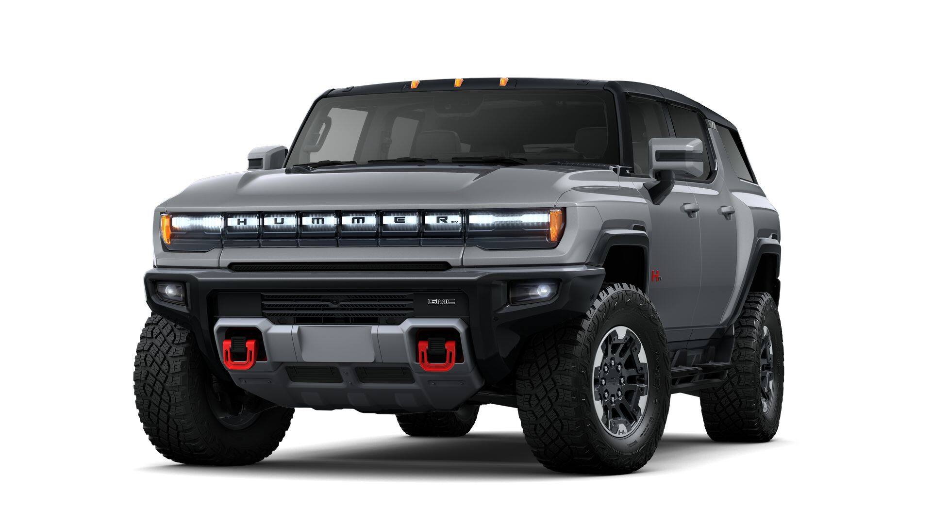 2025 GMC HUMMER EV SUV 2X