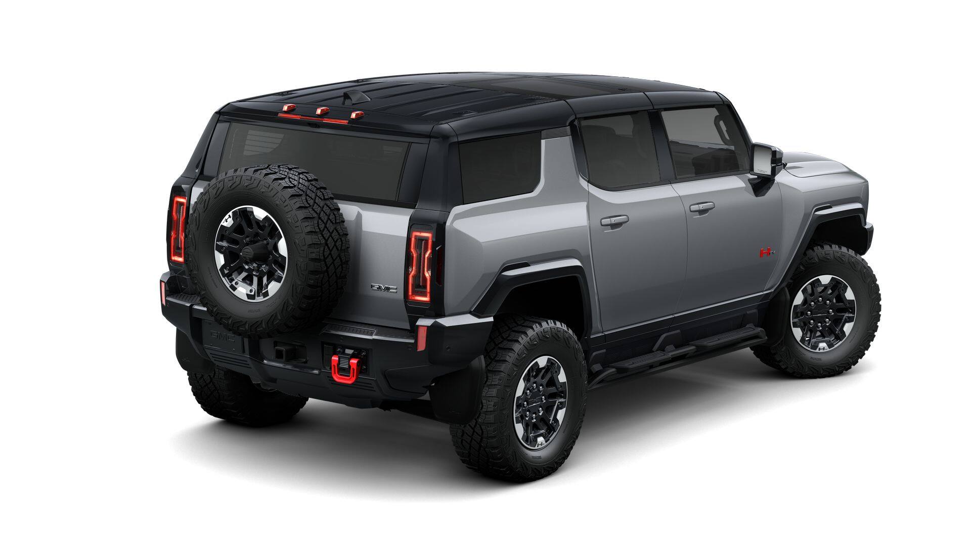 2025 GMC HUMMER EV SUV 2X