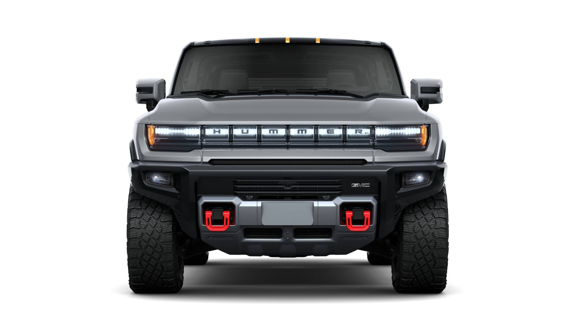 2025 GMC HUMMER EV SUV 2X