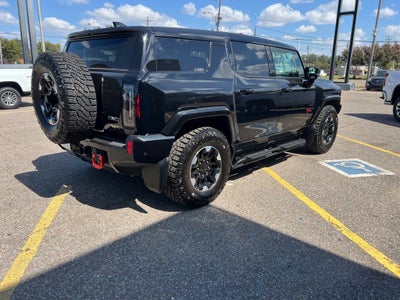 2025 GMC HUMMER EV SUV 2X