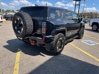 2025 GMC HUMMER EV SUV 2X