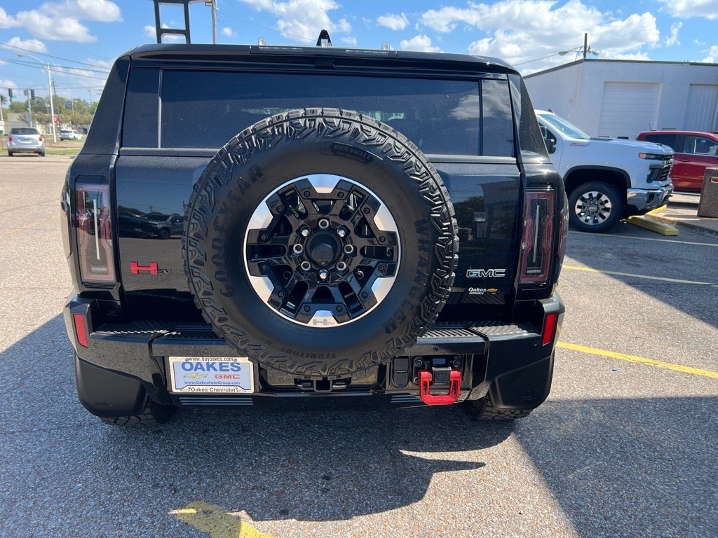 2025 GMC HUMMER EV SUV 2X