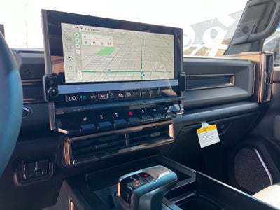 2025 GMC HUMMER EV SUV 2X