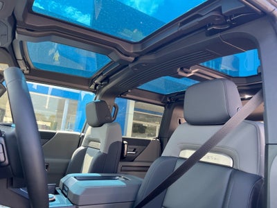 2025 GMC HUMMER EV SUV 2X