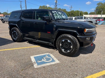 2025 GMC HUMMER EV SUV 2X