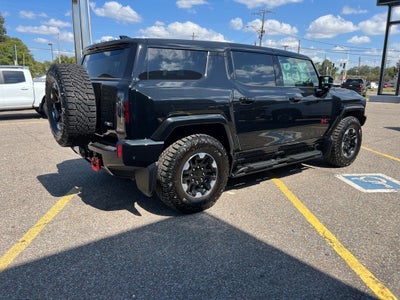 2025 GMC HUMMER EV SUV 2X