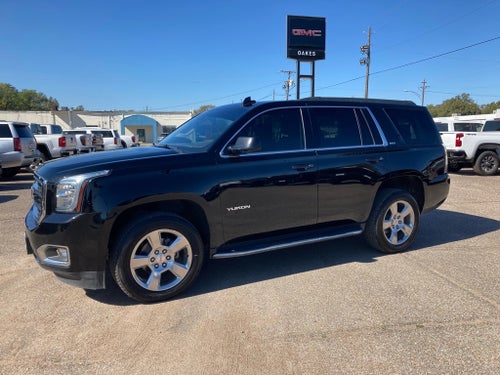 2019 GMC Yukon SLT