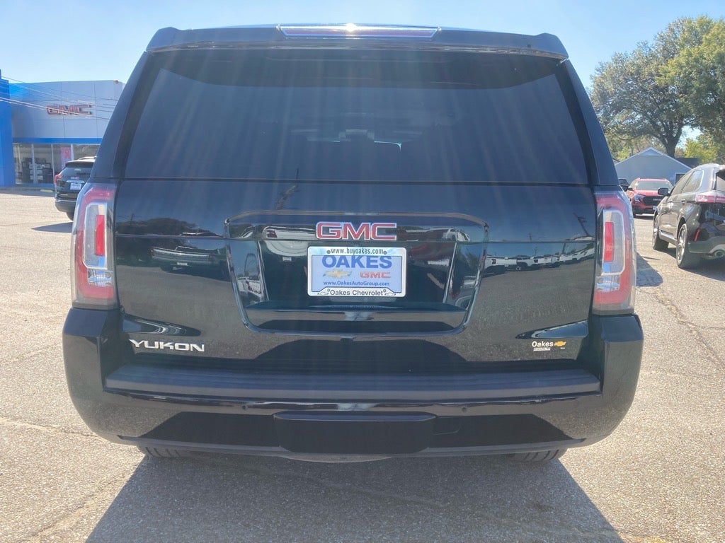 2019 GMC Yukon SLT
