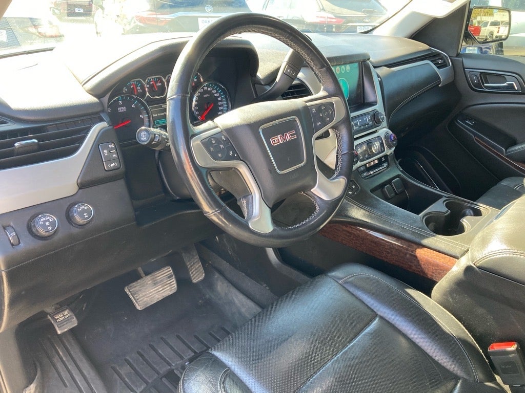 2019 GMC Yukon SLT