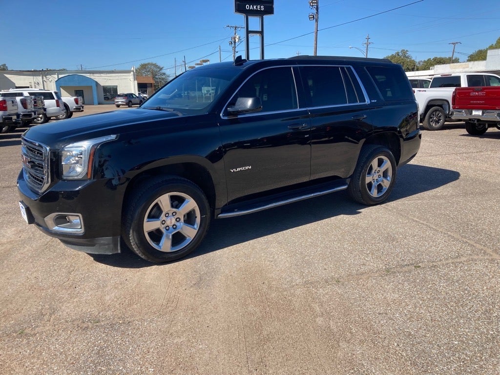 2019 GMC Yukon SLT