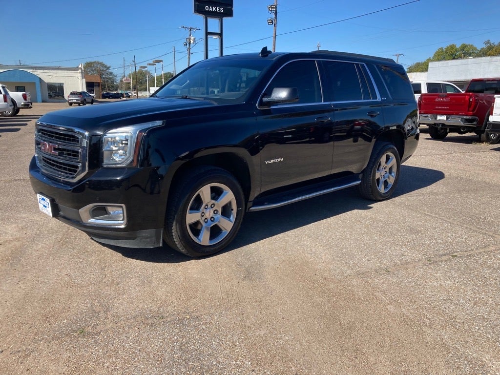 2019 GMC Yukon SLT