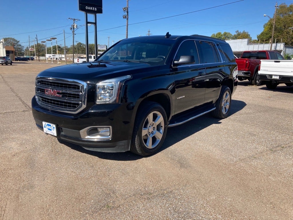 2019 GMC Yukon SLT