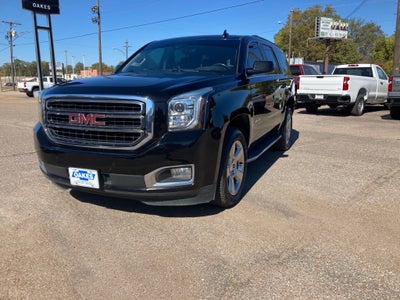 2019 GMC Yukon SLT