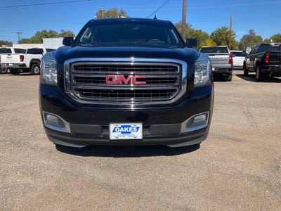2019 GMC Yukon SLT