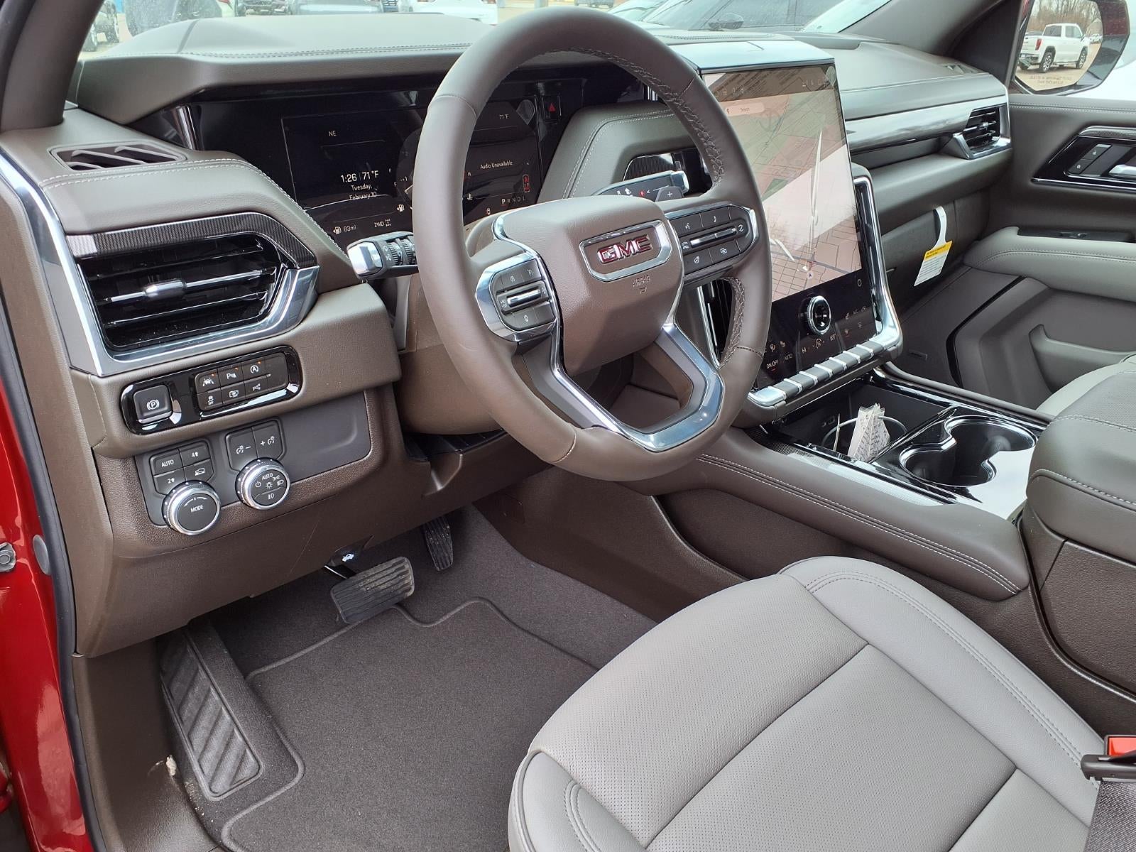 2026 GMC Yukon Elevation