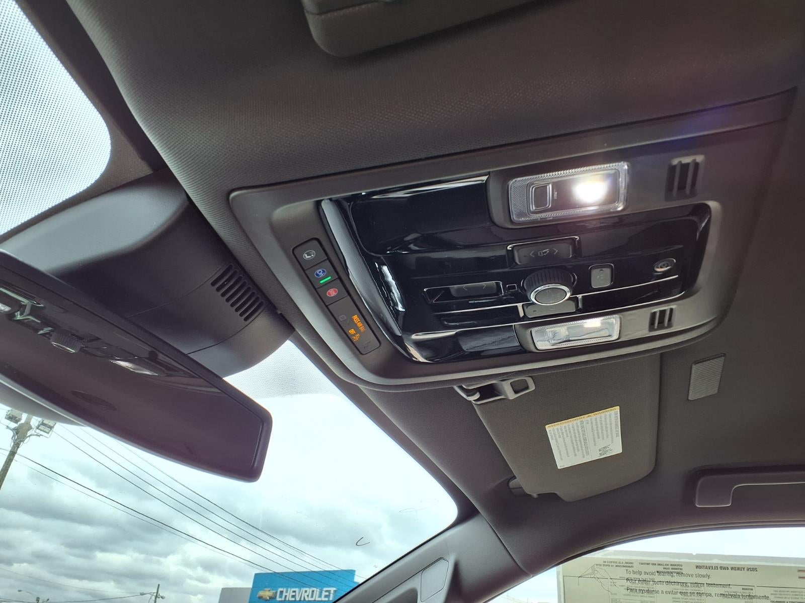 2026 GMC Yukon Elevation