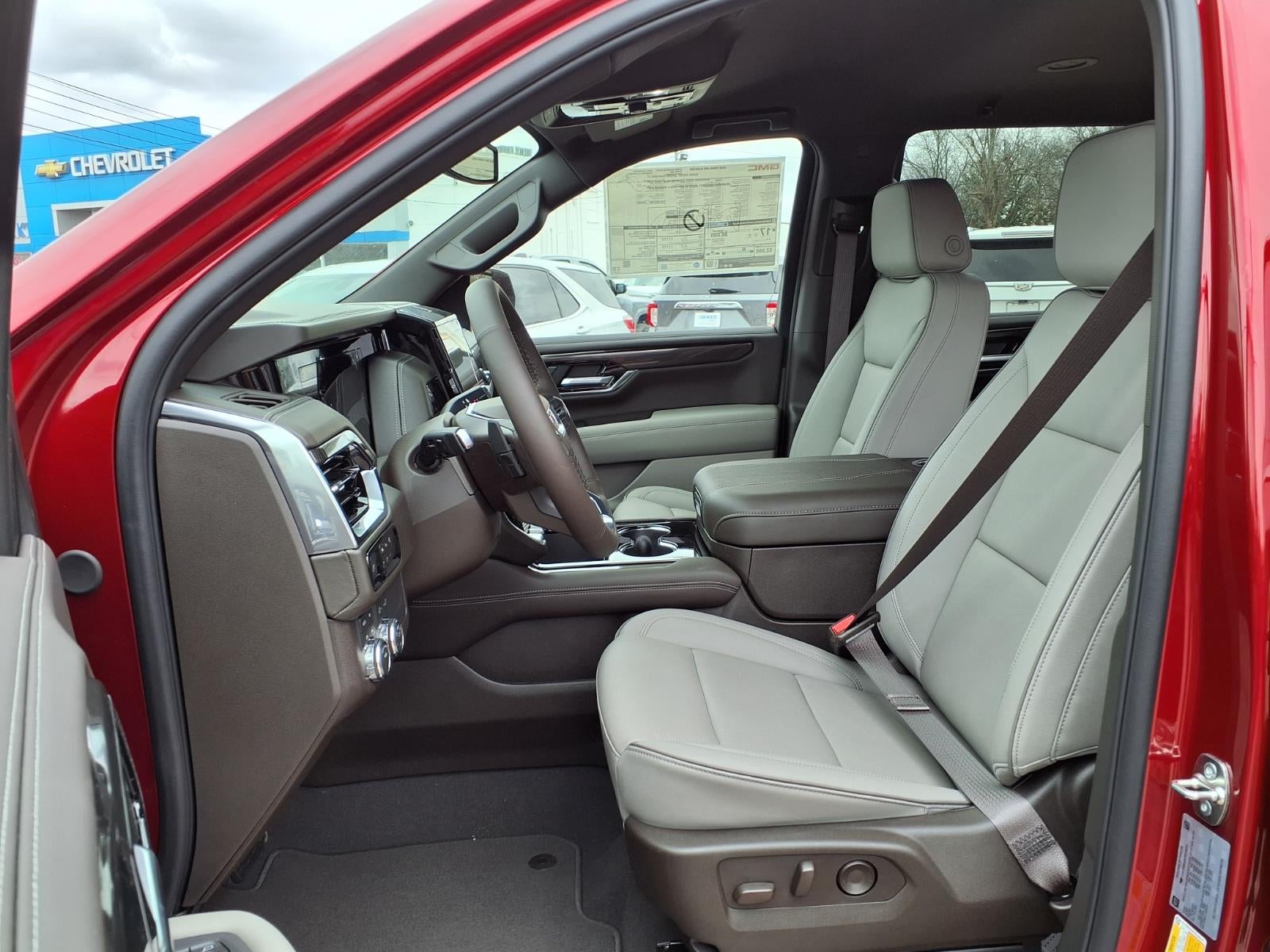 2026 GMC Yukon Elevation