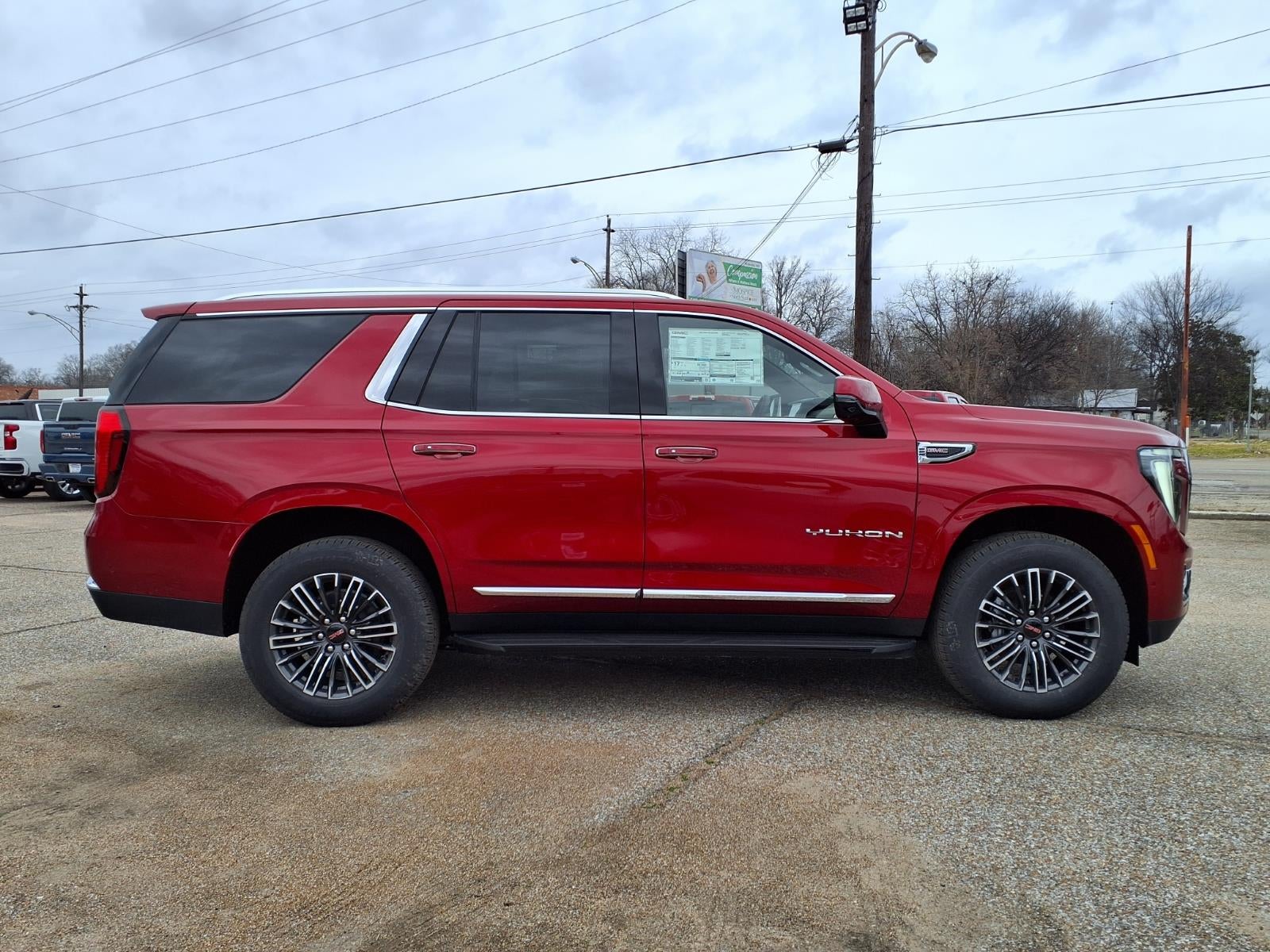 2026 GMC Yukon Elevation