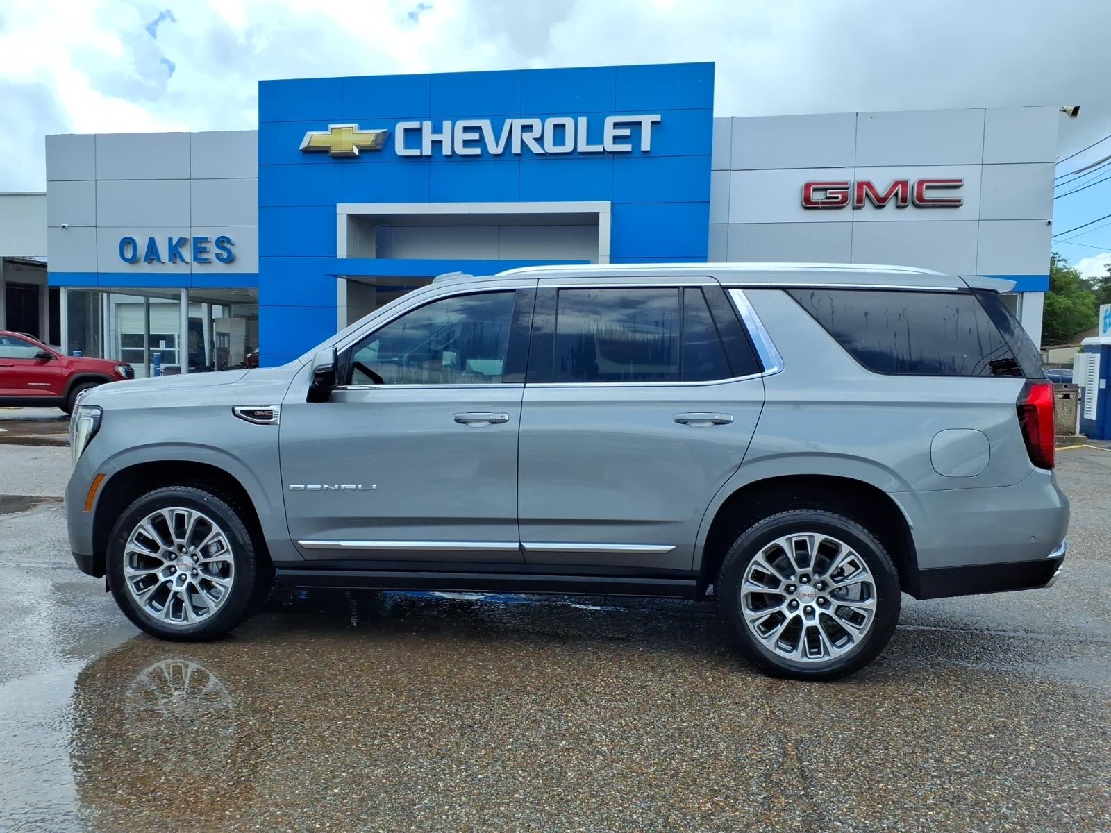 2026 GMC Yukon 4WD Denali's photo