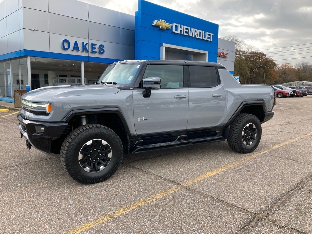 2025 GMC HUMMER EV Pickup 2X