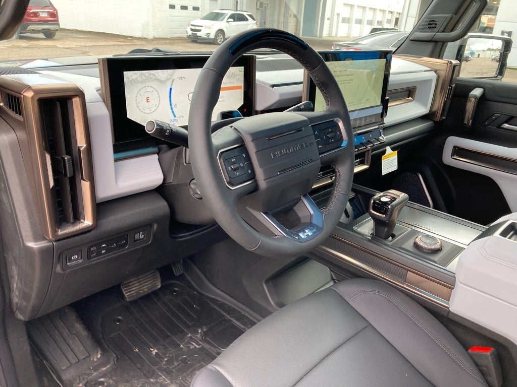 2025 GMC HUMMER EV Pickup 2X