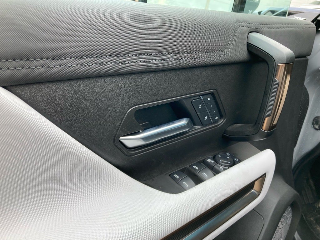 2025 GMC HUMMER EV Pickup 2X