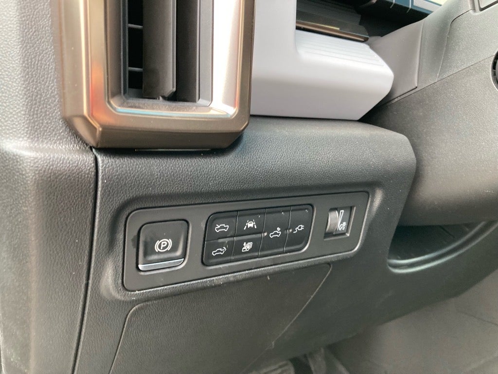 2025 GMC HUMMER EV Pickup 2X