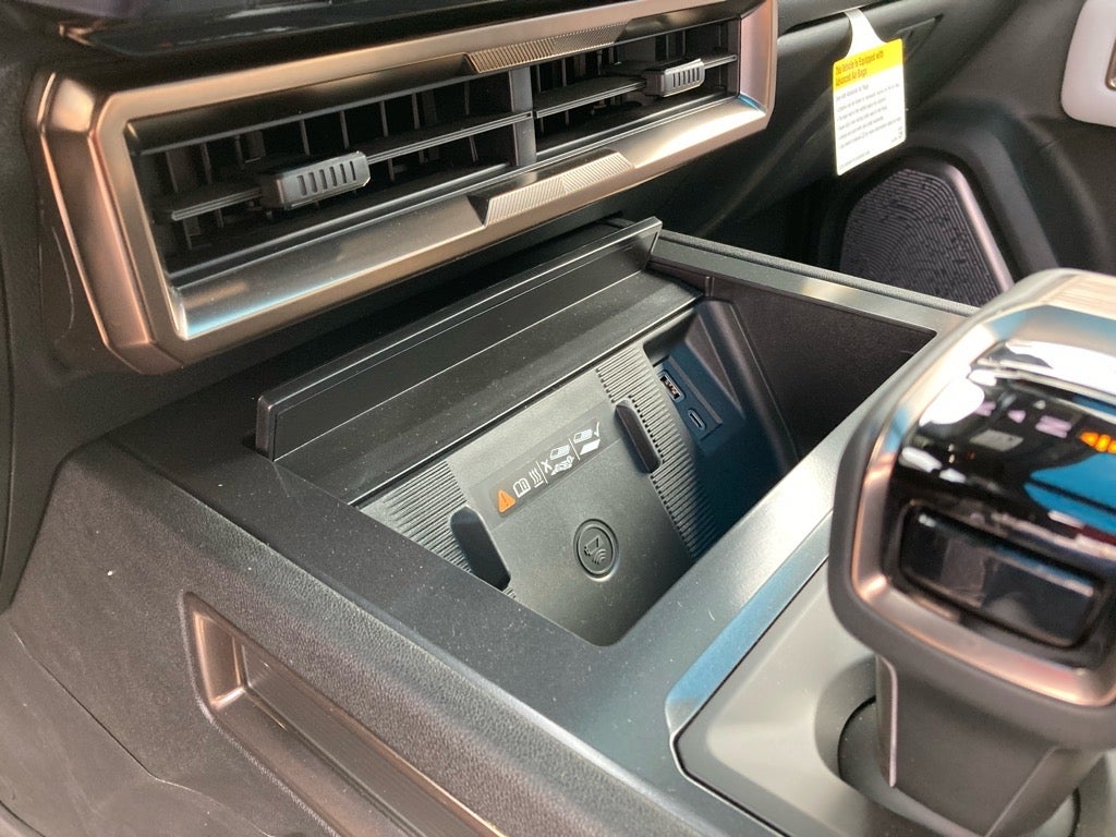 2025 GMC HUMMER EV Pickup 2X