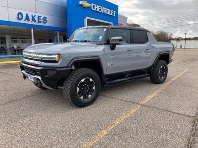 2025 GMC HUMMER EV Pickup 2X