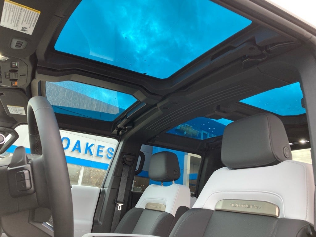 2025 GMC HUMMER EV Pickup 2X