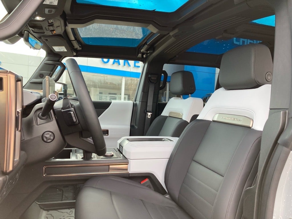 2025 GMC HUMMER EV Pickup 2X