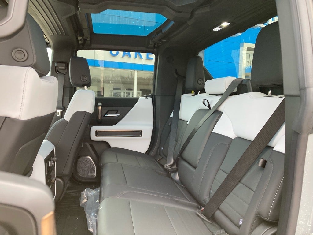2025 GMC HUMMER EV Pickup 2X